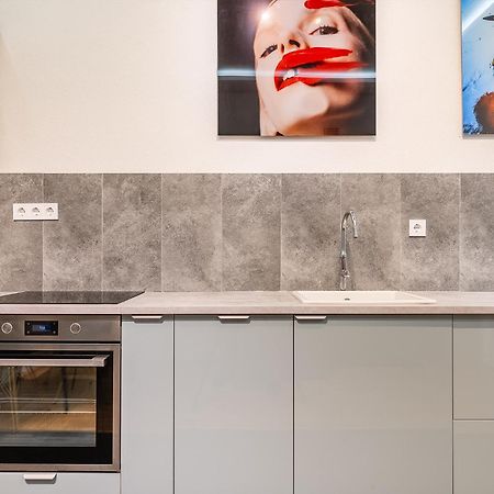 Aviator Luxury Apartment Budapest Ngoại thất bức ảnh