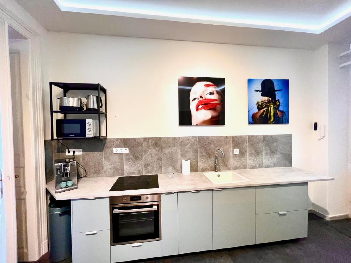 Aviator Luxury Apartment Budapest Ngoại thất bức ảnh