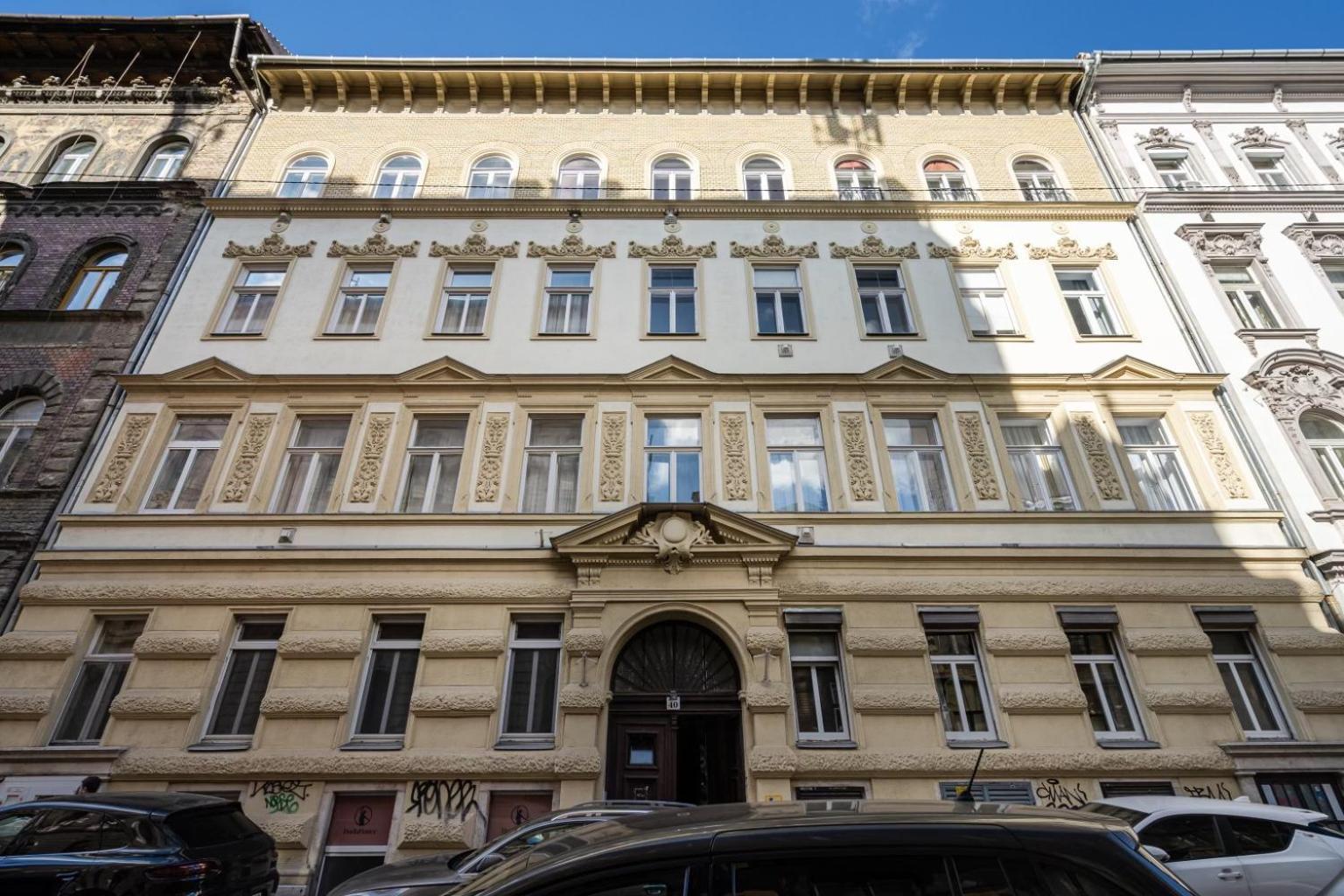 Aviator Luxury Apartment Budapest Ngoại thất bức ảnh