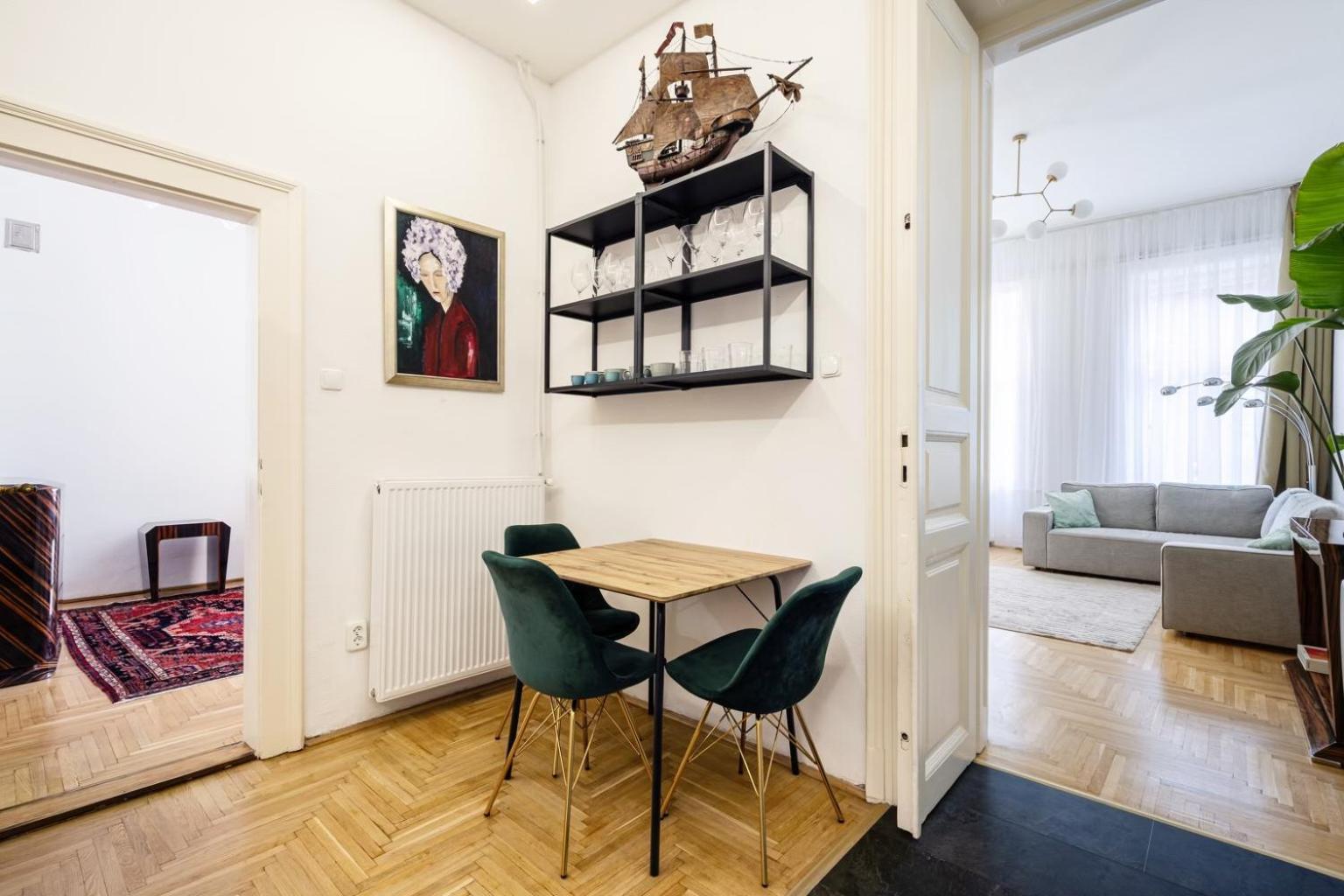 Aviator Luxury Apartment Budapest Ngoại thất bức ảnh