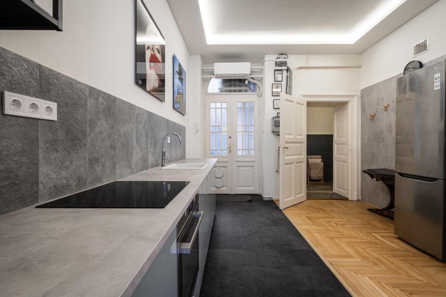 Aviator Luxury Apartment Budapest Ngoại thất bức ảnh