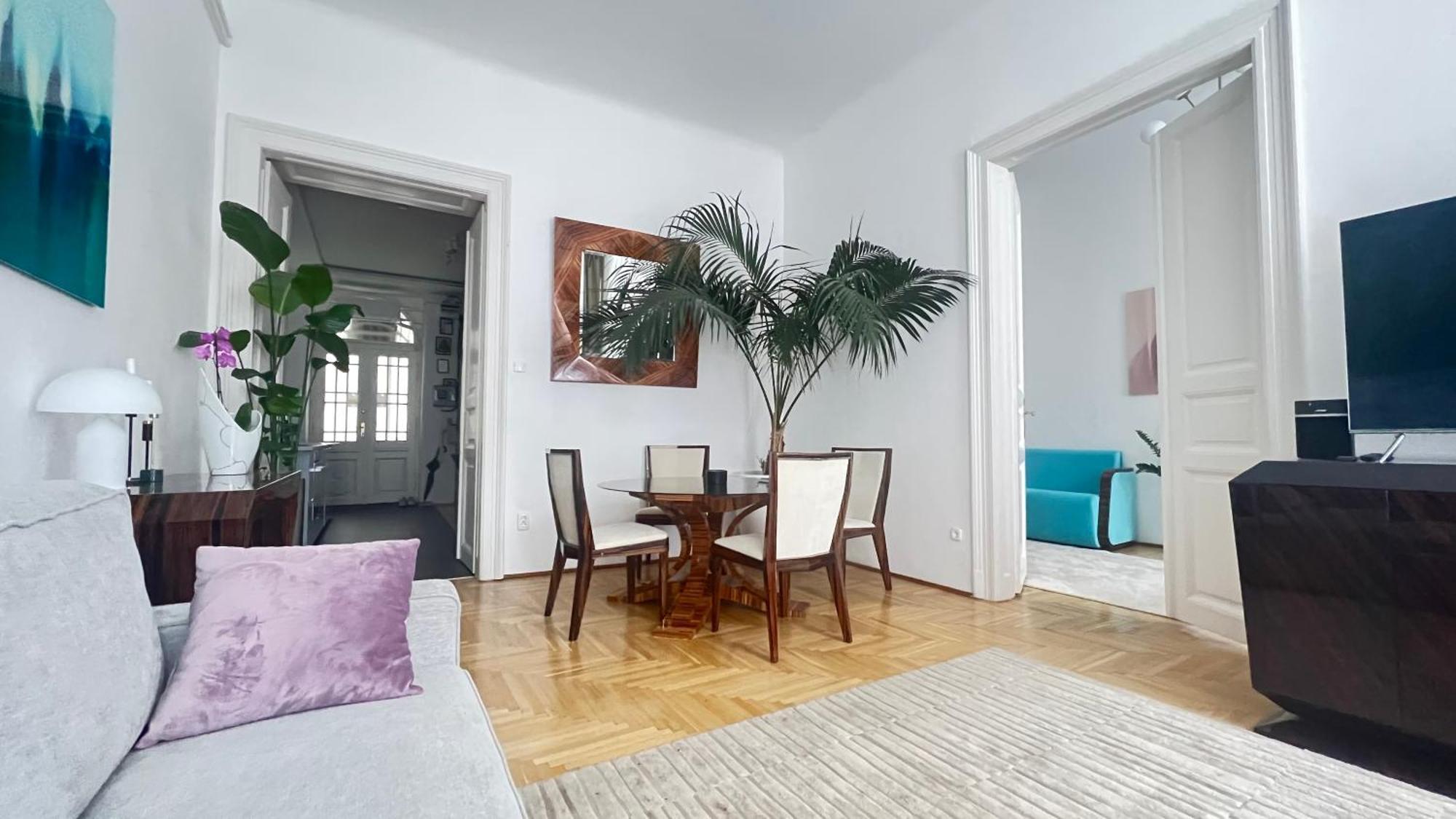 Aviator Luxury Apartment Budapest Ngoại thất bức ảnh