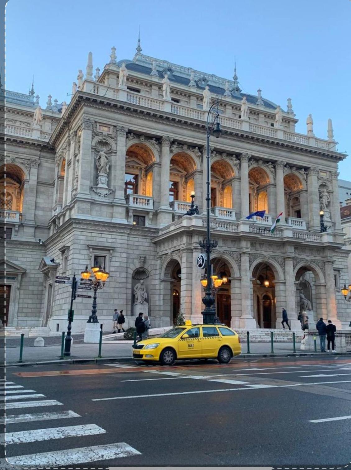 Aviator Luxury Apartment Budapest Ngoại thất bức ảnh